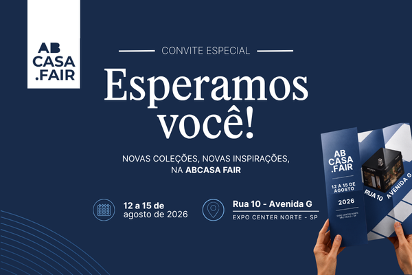 ABCASA FAIR - AGOSTO 2026