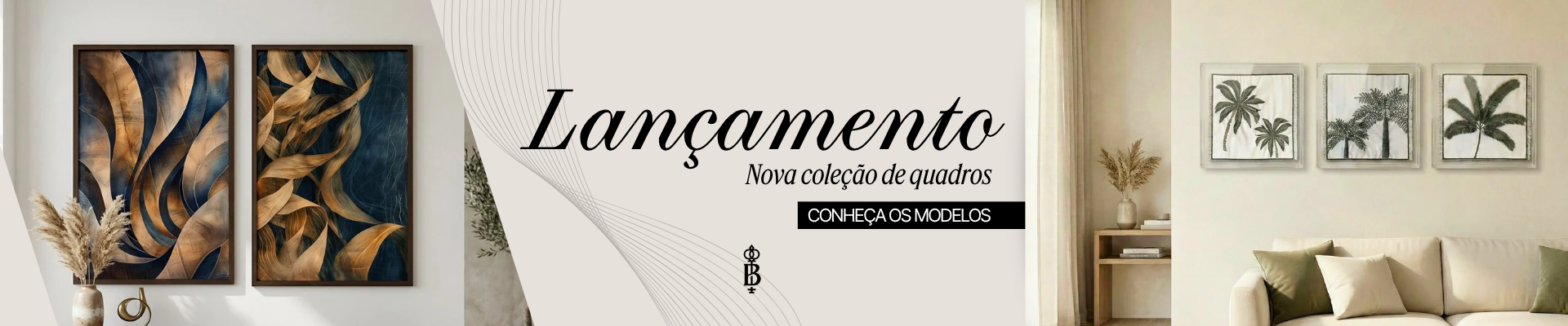 LANÇAMENTO QUADROS 2026
